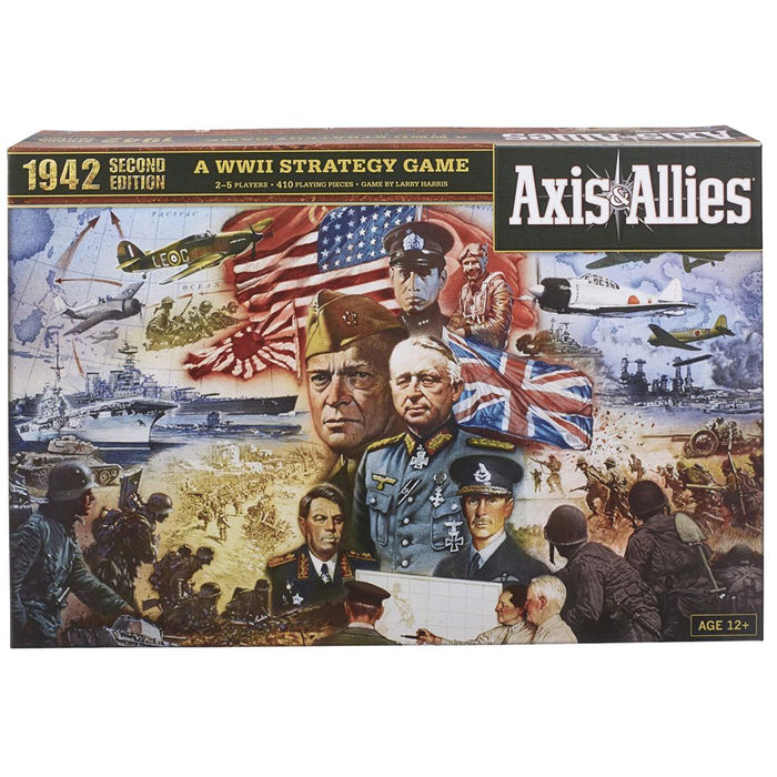 Axis & Allies 1942: Second Edition