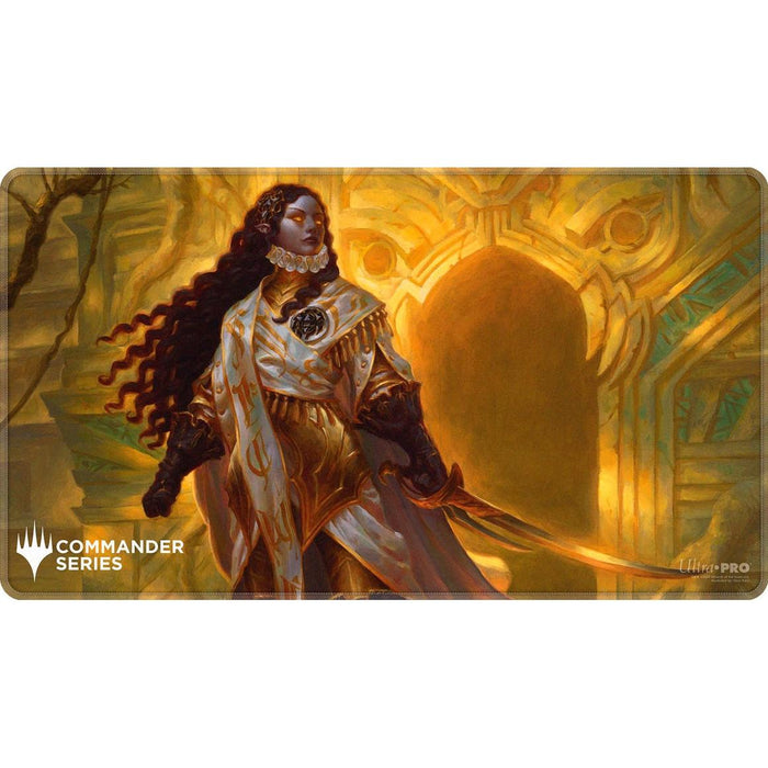 Ultra PRO Magic: The Gathering®—Commander Series #8 - Elenda, the Dusk Rose Stitched Playmat