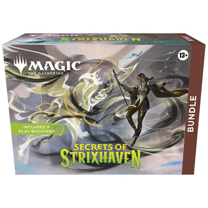 Magic the Gathering: Secrets of Strixhaven Bundle