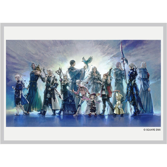 Square Enix: FINAL FANTASY Card Sleeve Series 3 - FFXIV Light's Legacy 100ct