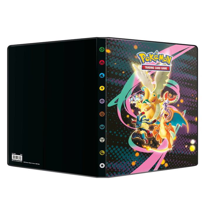 PRE-ORDER | Ultra PRO: Pokemon 9-Pocket Portfolio Mega Evolution - Ascended Heroes