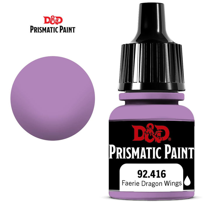 D&D Prismatic Paint: Faerie Dragon Wing 8ml