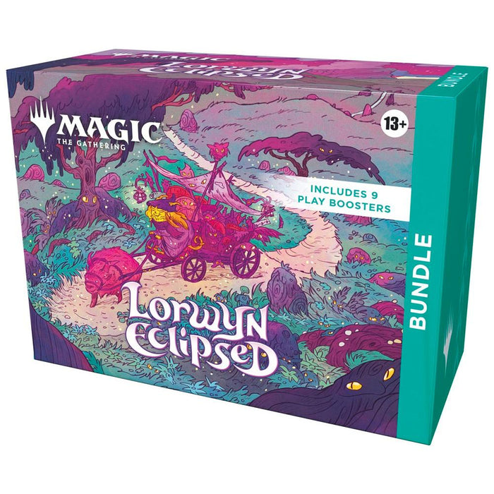 PRE-ORDER | Magic the Gathering: Lorwyn Eclipsed Bundle
