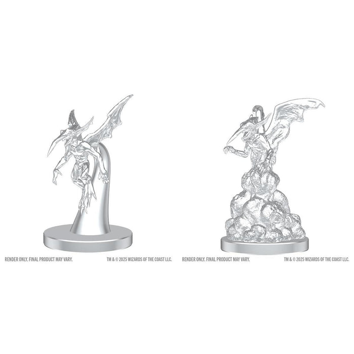 PRE-ORDER | D&D Nolzur's Marvelous Miniatures: Wave 28 - Ice Mephit & Dust Mephit