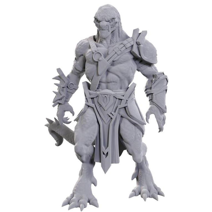 D&D Nolzur's Marvelous Miniatures: Wave 25 - Draconian Mastermind