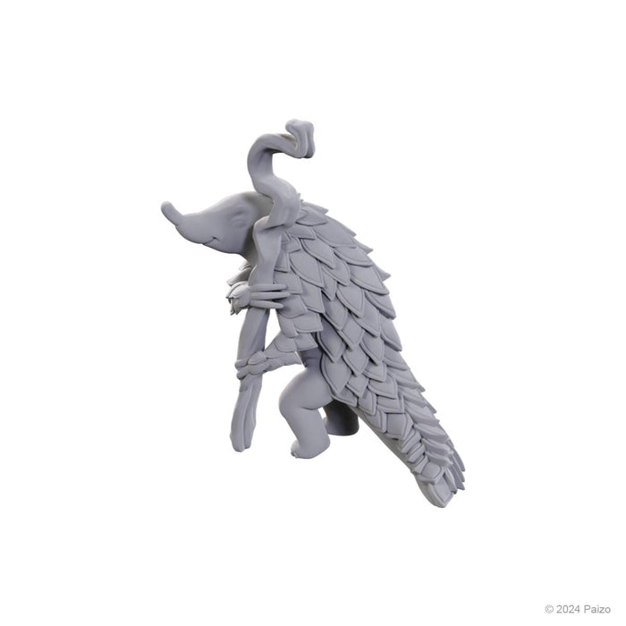 Pathfinder Battles Unpainted Miniatures: Deep Cuts Wave 25 - Sunflower Leshy and Fruit Leshy