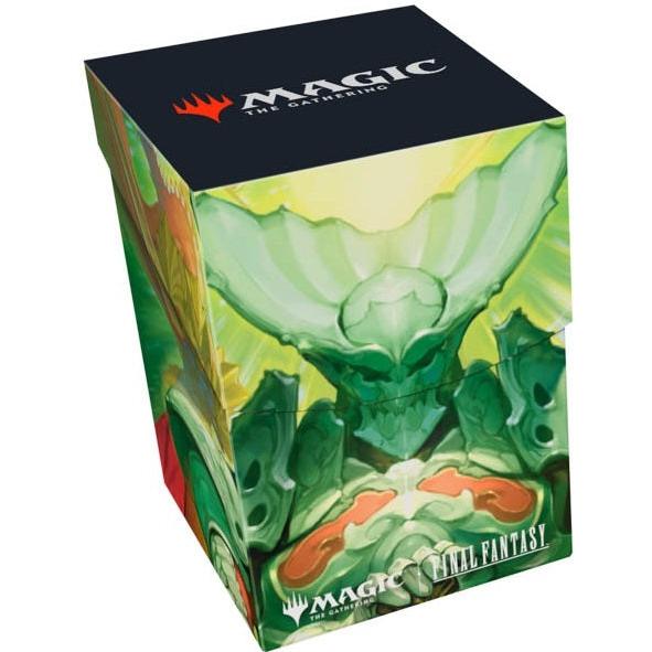Ultra PRO Magic: The Gathering®—FINAL FANTASY™ Summon: Knights of Round (Commander) 100+ Deck Box