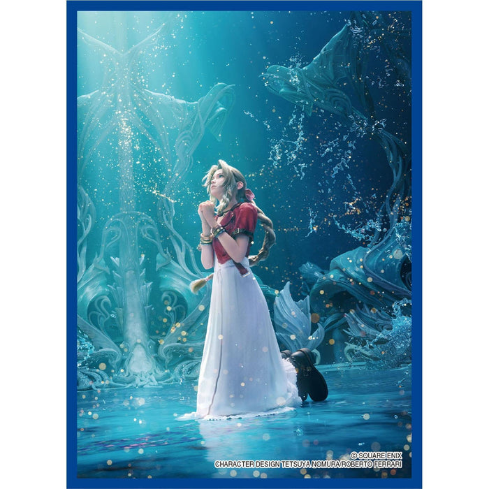 Square Enix: FINAL FANTASY Card Sleeve Series 3 - FFVII Aerith 100ct