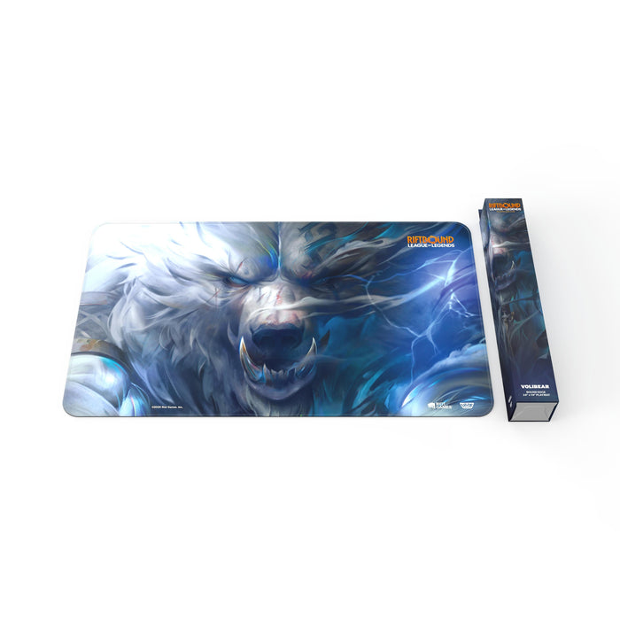 PRE-ORDER | Riftbound League of Legends TCG: Origins Playmat - Volibear