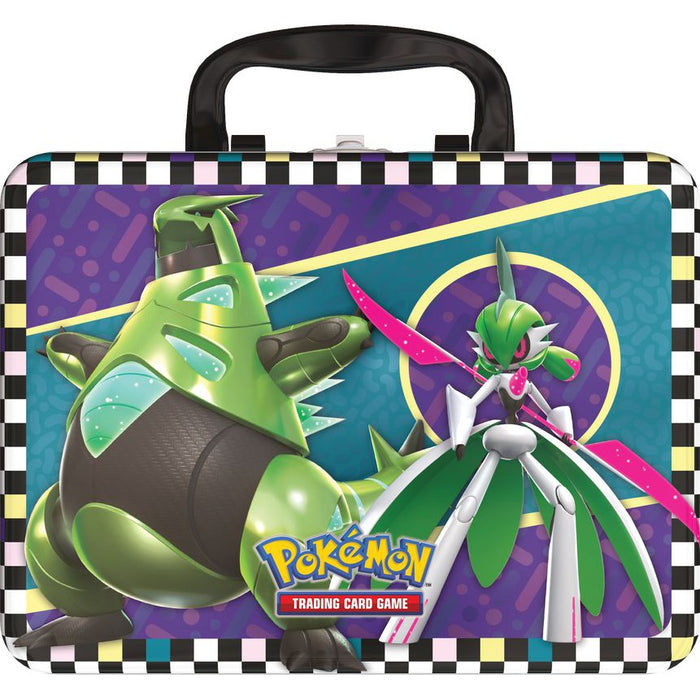 Pokemon Collector Chest Tin: Back to School 2024