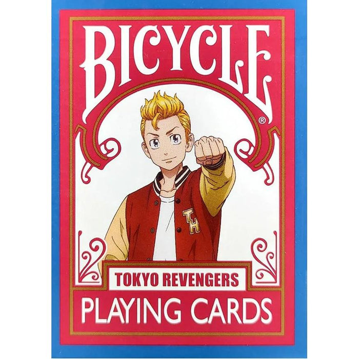 Bicycle Playing Cards: Tokyo Revengers