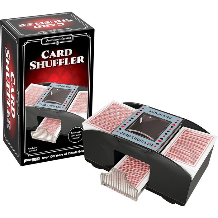 Pressman Premium Classics: Card Shuffler