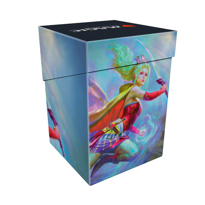 Ultra PRO Magic: The Gathering®—FINAL FANTASY™ Terra, Herald of Hope (Commander) 100+ Deck Box