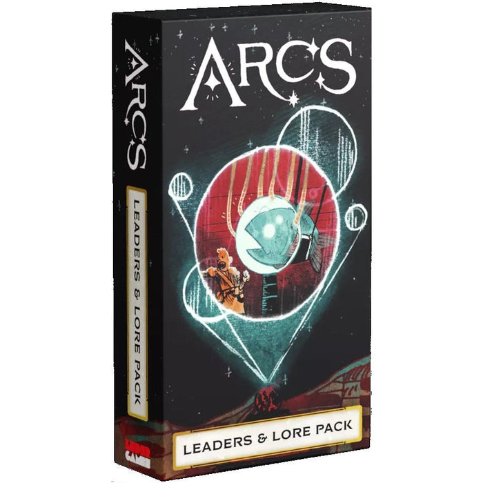 Arcs: Leaders & Lore Pack