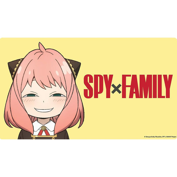 Spy x Family Playmat: Anya Heh