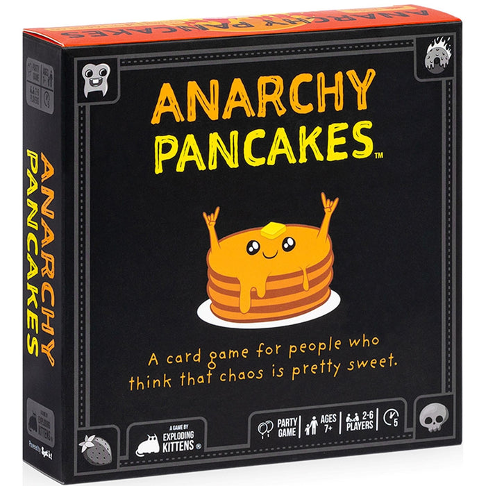 Anarchy Pancakes