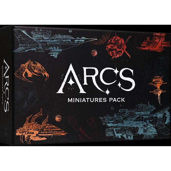 Arcs: Miniatures Pack