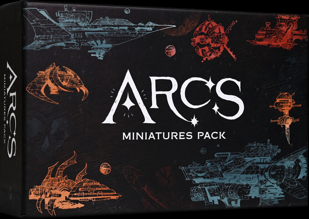 Arcs: Miniatures Pack