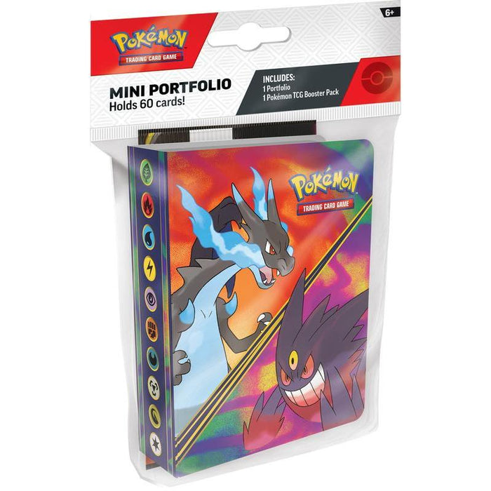 Ultra PRO: Pokemon Mini Portfolio - Phantasmal Flames 2026