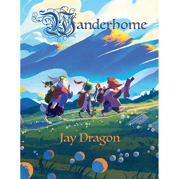 Wanderhome RPG (Softcover)