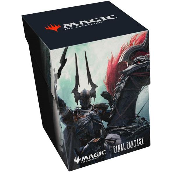 Ultra PRO Magic: The Gathering®—FINAL FANTASY™ Summon: Primal Odin (Commander) 100+ Deck Box