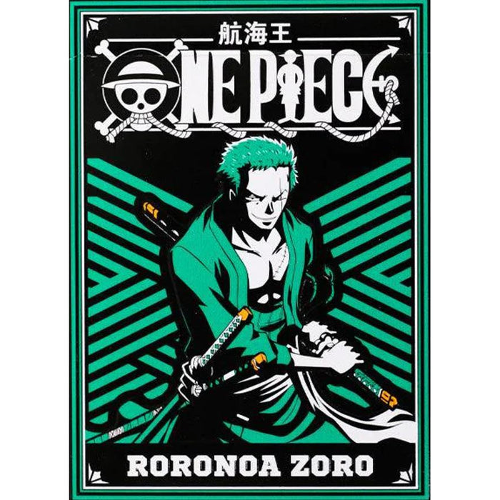 One Piece Playing Cards: Zoro