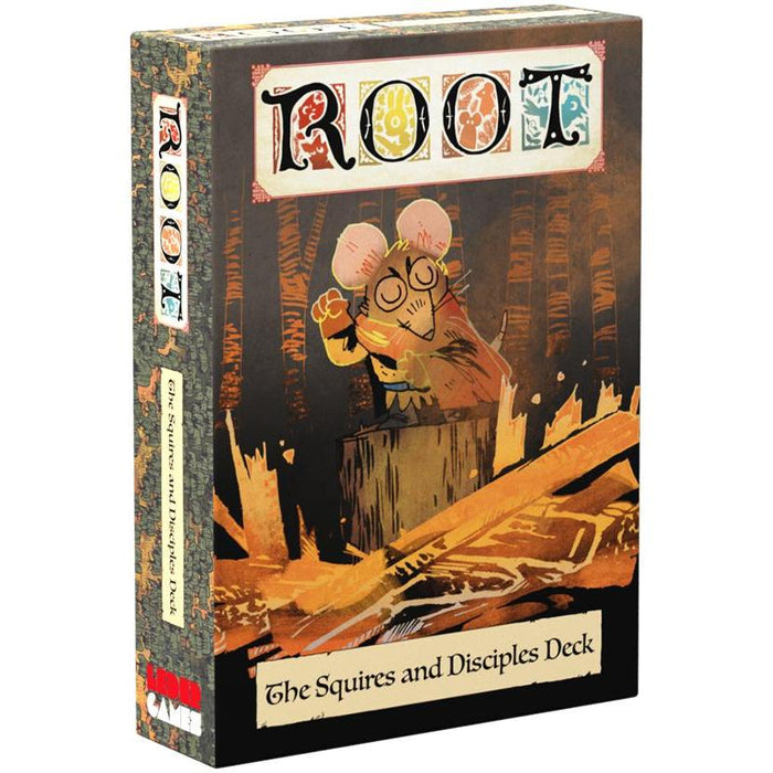 PRE-ORDER | Root: The Squires and Disciples Deck