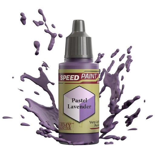 Warpaints: Speedpaint 2.0 - Pastel Lavender 