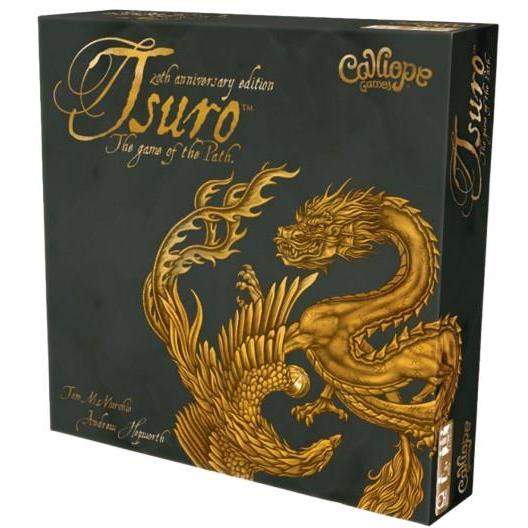 Tsuro: The Game of Path (20th Anniversary Edition)