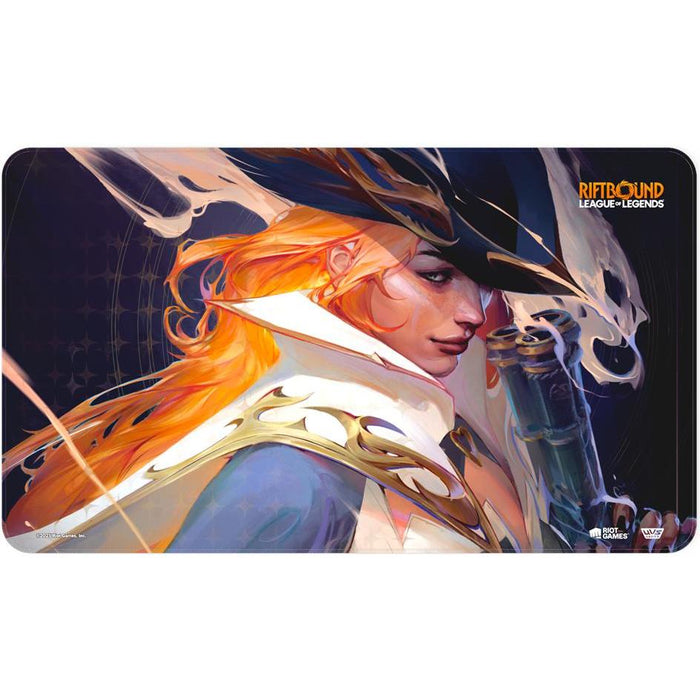 Riftbound League of Legends TCG: Origins Playmat - Miss Fortune