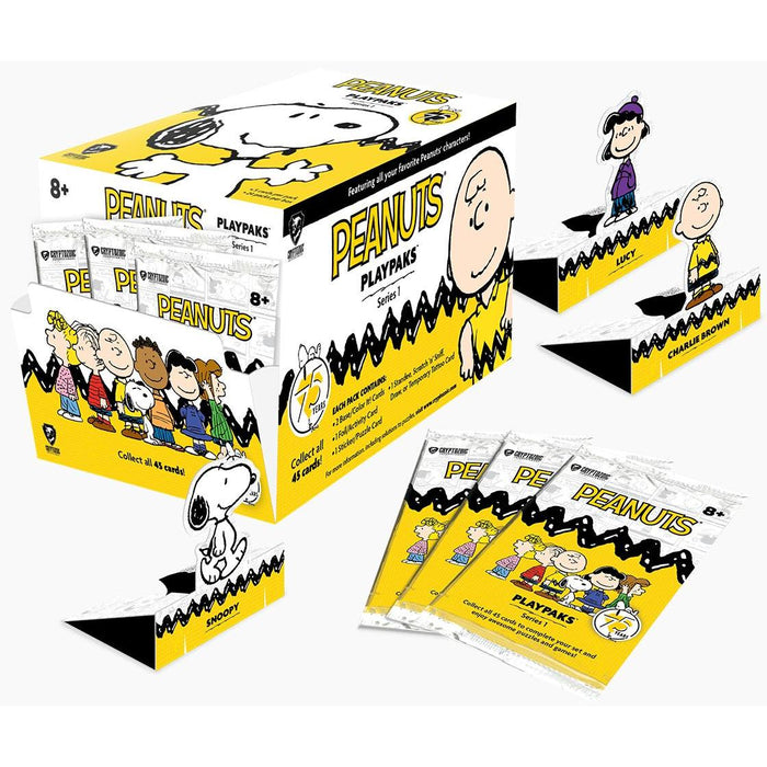 Peanuts Playpaks: Series 1