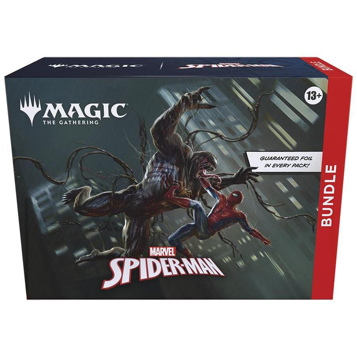 Magic the Gathering: Spider-Man Bundle