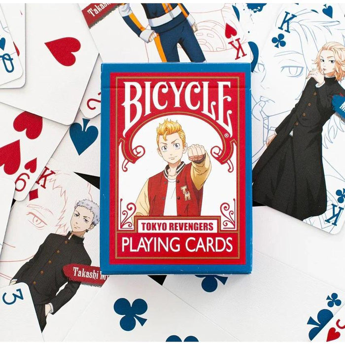 Bicycle Playing Cards: Tokyo Revengers