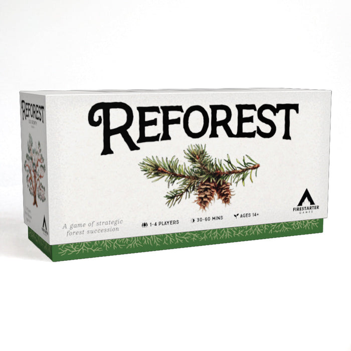 Reforest: Old Growth