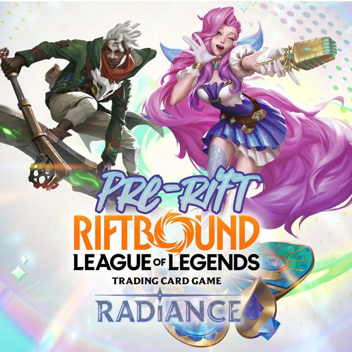 PRE-RIFT | Riftbound: Radiance