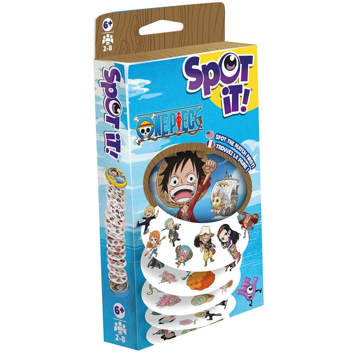 Spot It!: One Piece (Blister Eco)