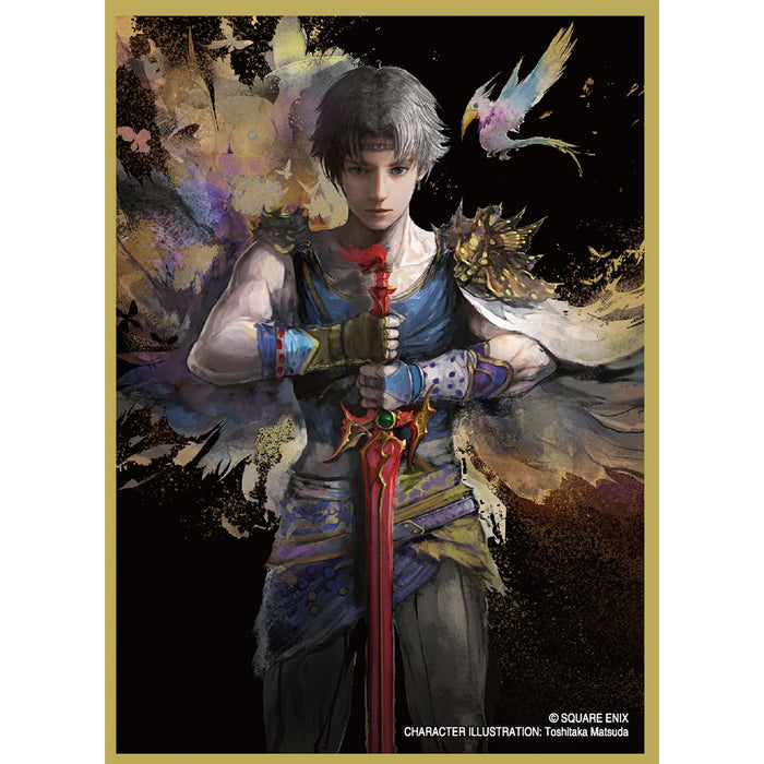Square Enix: FINAL FANTASY Card Sleeve Series 2 - Bartz 100ct