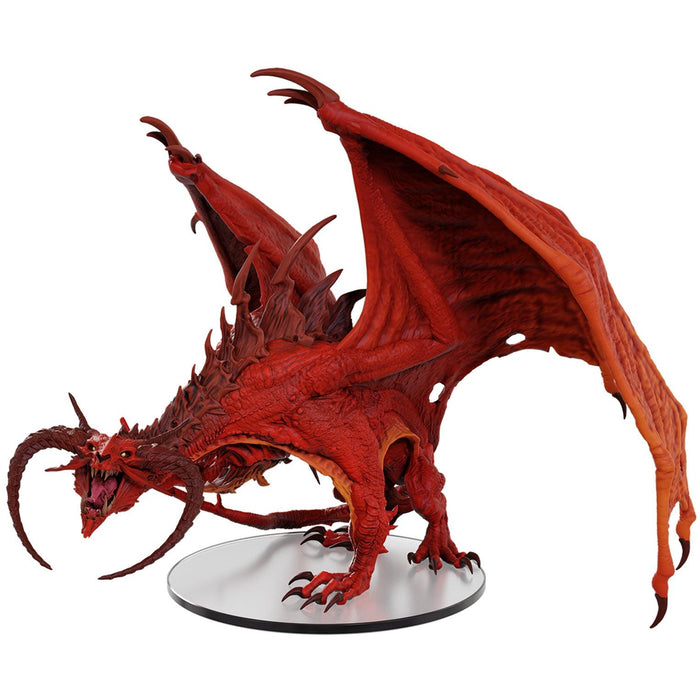 Pathfinder Battles: Adult Diabolic Dragon