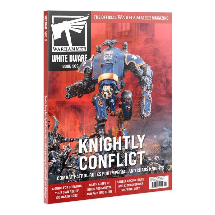 White Dwarf #509 - February 2025