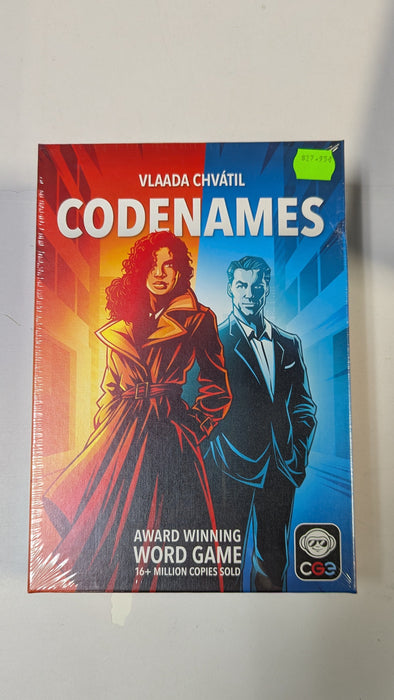 [DINGS & DENTS] Codenames (New Edition)