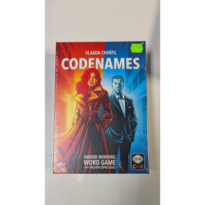 [DINGS & DENTS] Codenames (New Edition)
