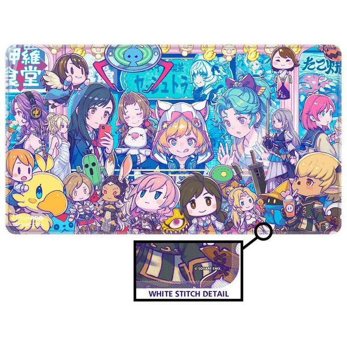 Square Enix: FINAL FANTASY Playmat - #SQKAWAII Sounds