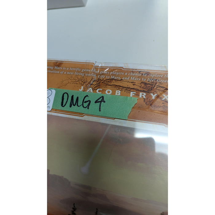 [DINGS & DENTS] Terraforming Mars