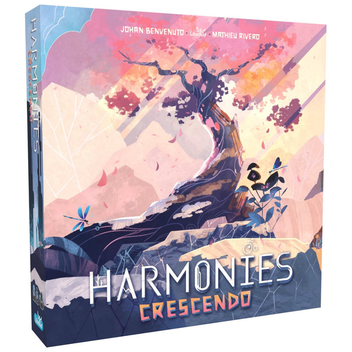 PRE-ORDER | Harmonies: Crescendo