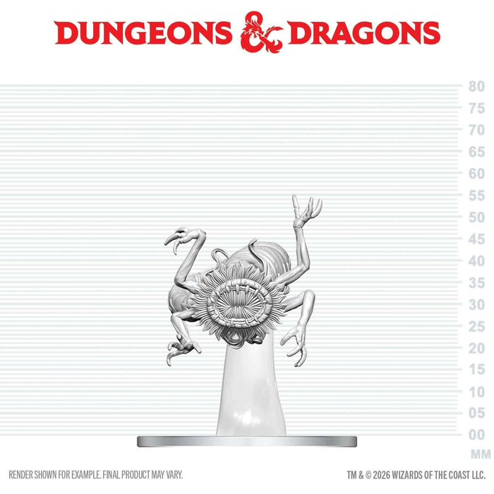 D&D Nolzur's Marvelous Miniatures: Wave 29 - Phaerimm Agent