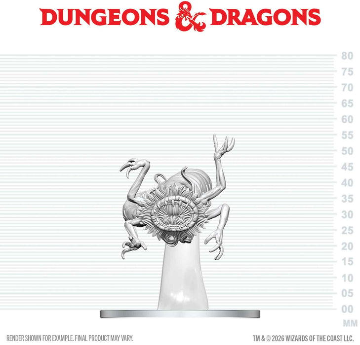 D&D Nolzur's Marvelous Miniatures: Wave 29 - Phaerimm Agent
