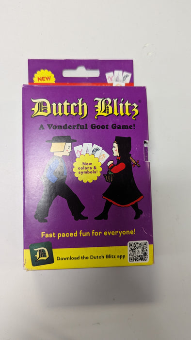 [DINGS & DENTS] Dutch Blitz: Purple