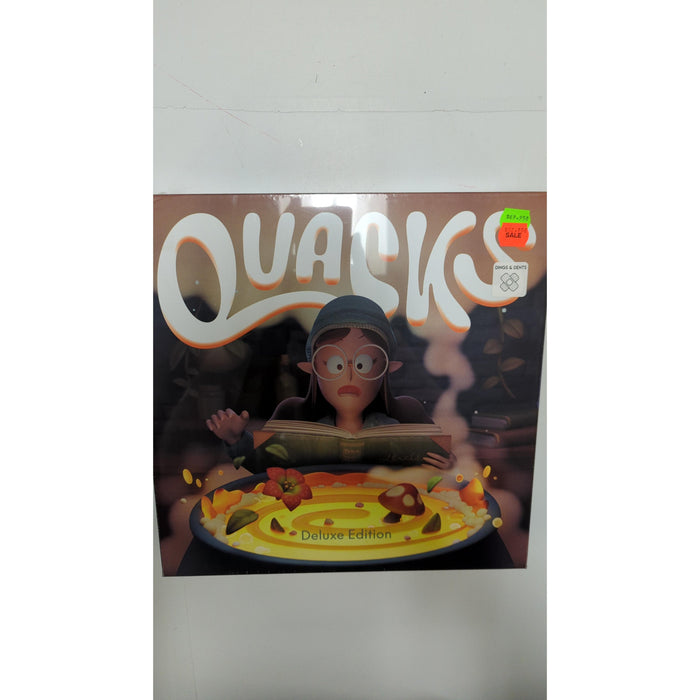 [DINGS & DENTS] Quacks: Deluxe Edition