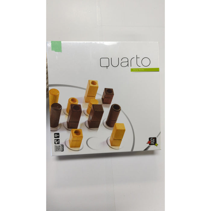 [DINGS & DENTS] Quarto