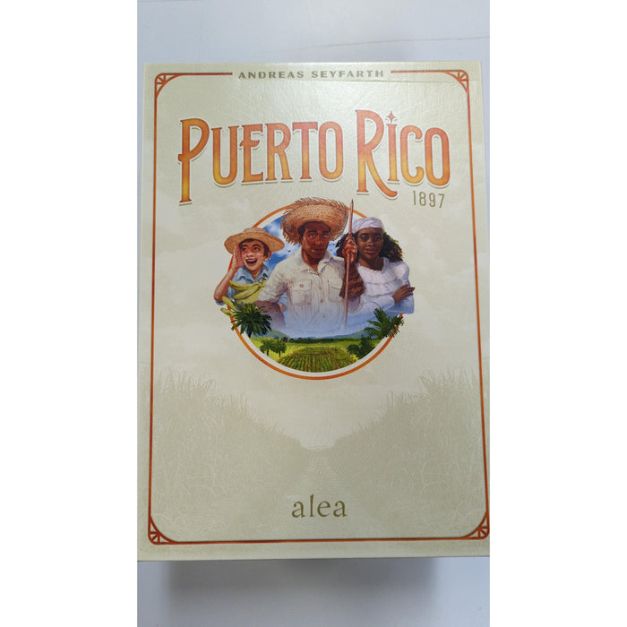 [DINGS & DENTS] Puerto Rico 1897